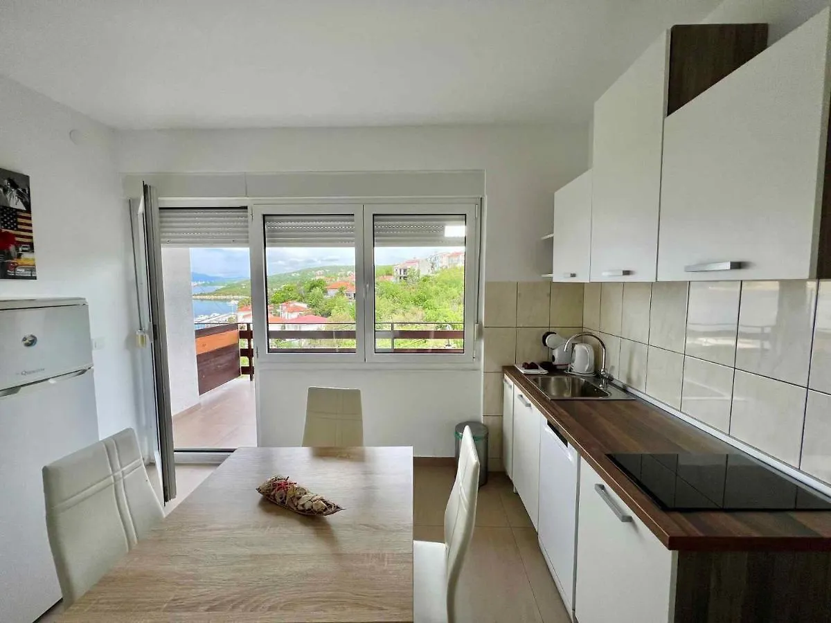 Apartment In Jadranovo 44071