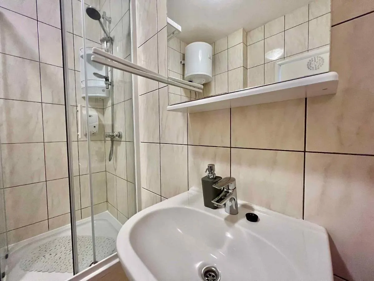 Apartment In Jadranovo 44071 Croatia