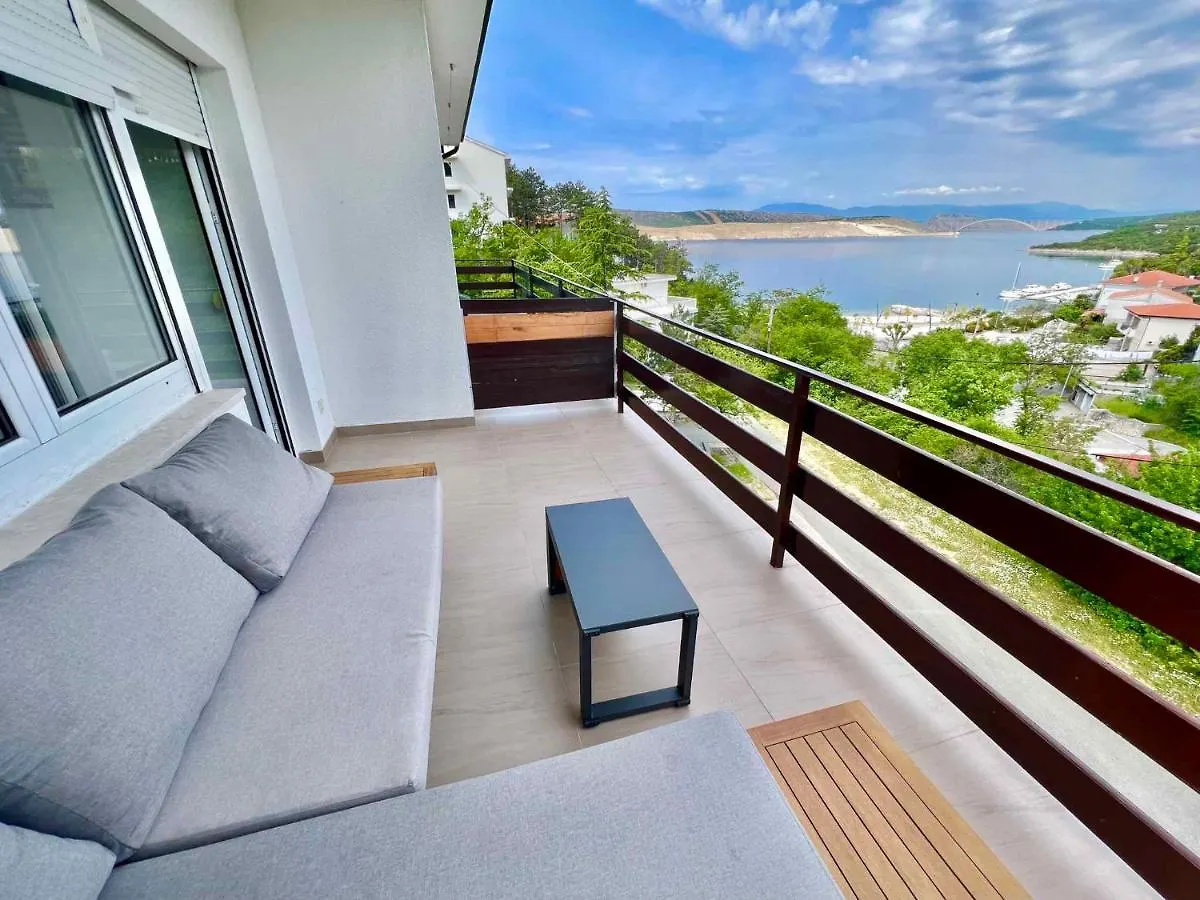 Apartment In Jadranovo 44071 Croatia